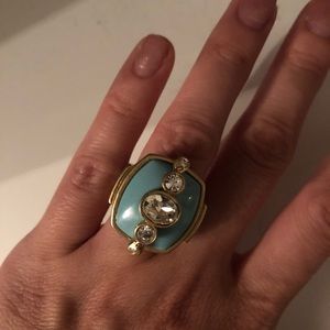 LIA SOPHIA RING 🤩